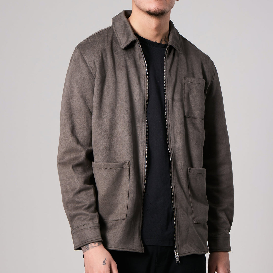 Men's Overshirts