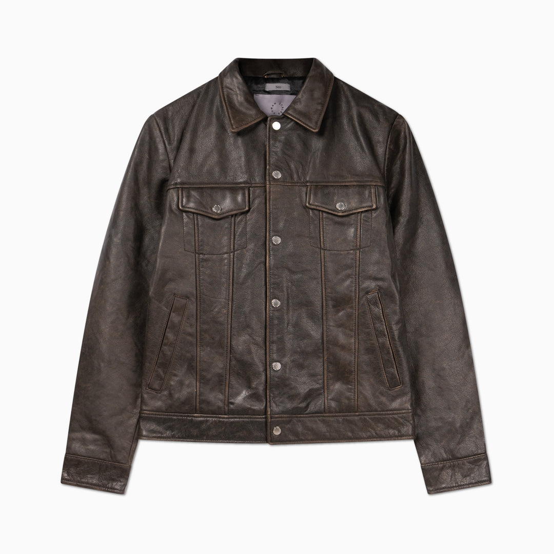 Neo buffalo brown