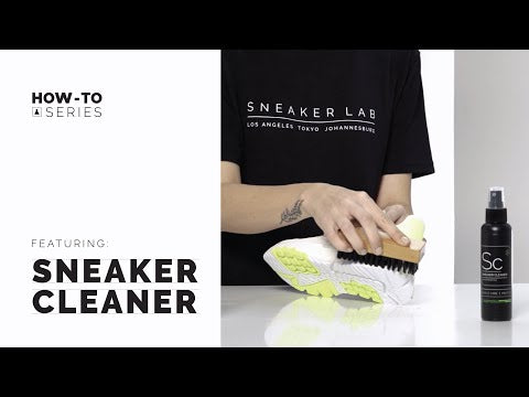 Sneaker Lab Sneaker Cleaner