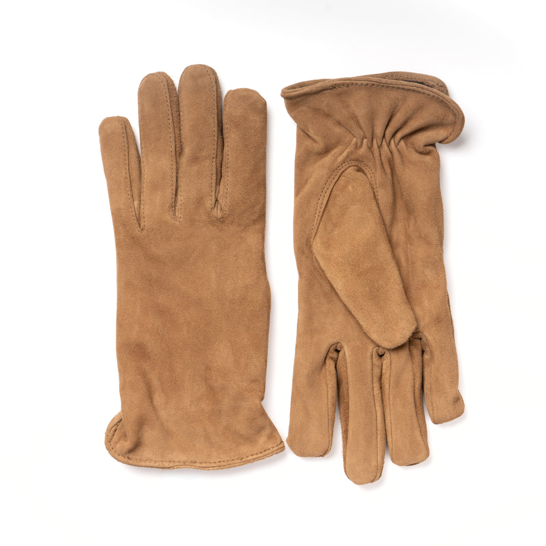 L1 Womens goat suede gloves