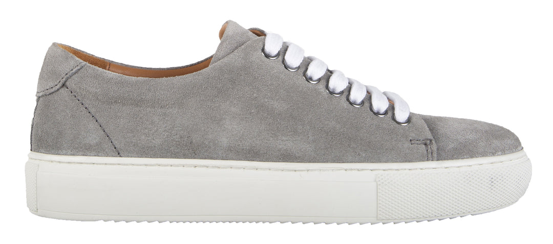 Hedda Suede grey