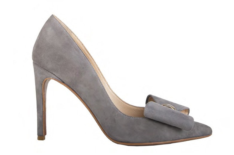Malin Suede grey