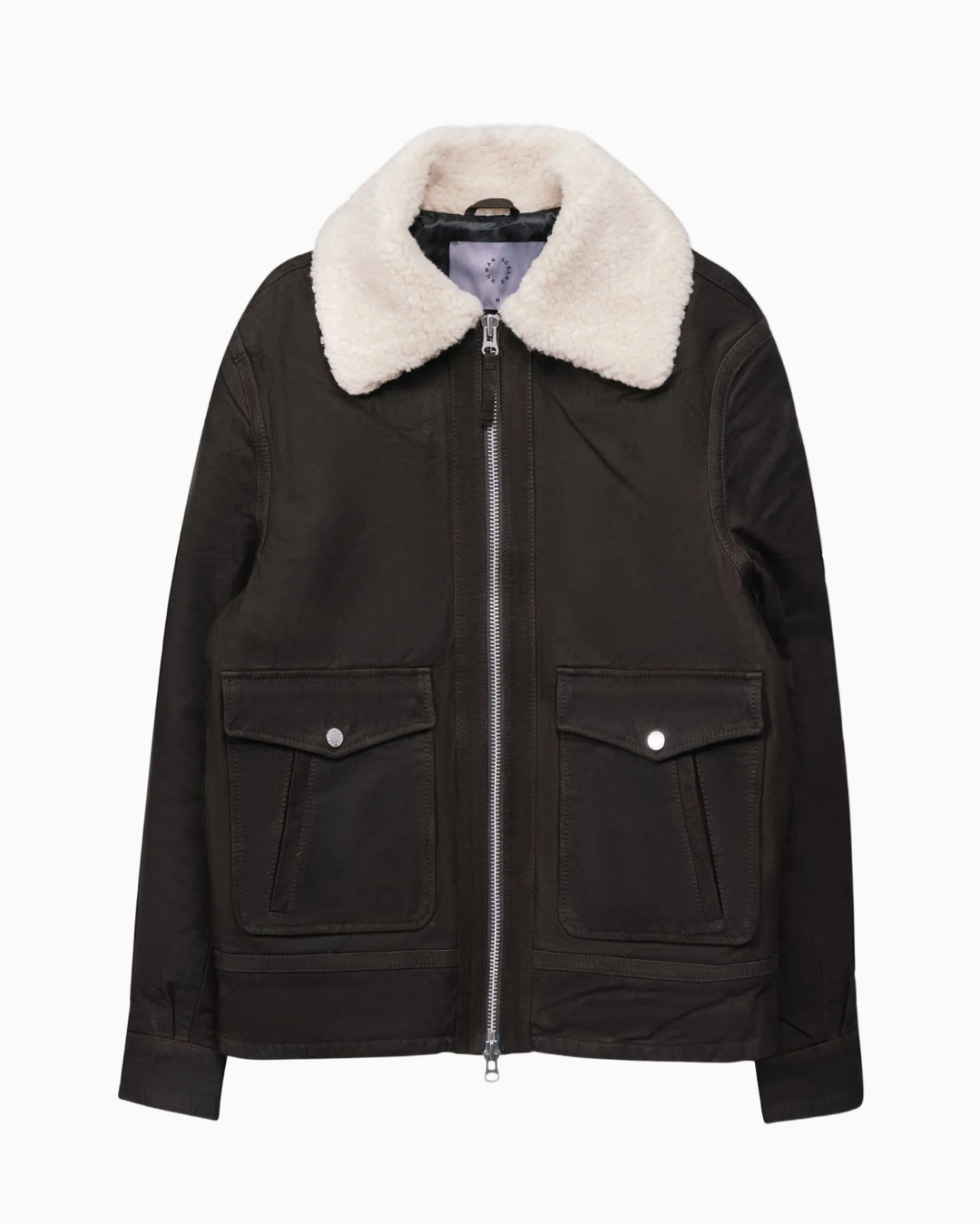 Walker Buffalo Suede Brown