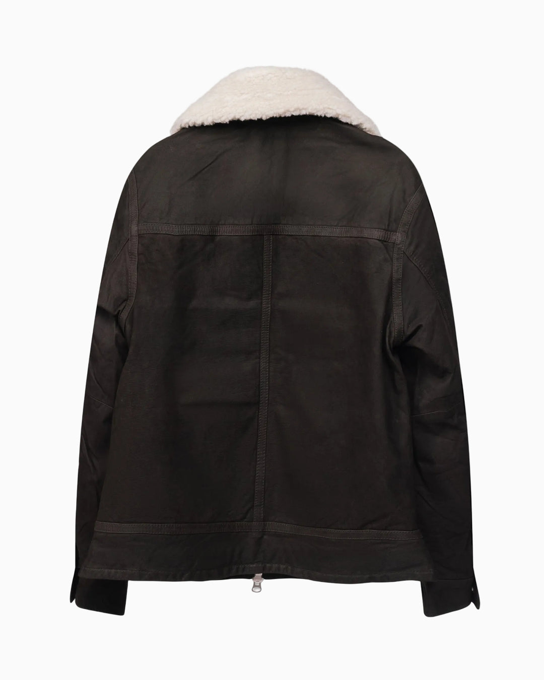 Walker Buffalo Suede Brown
