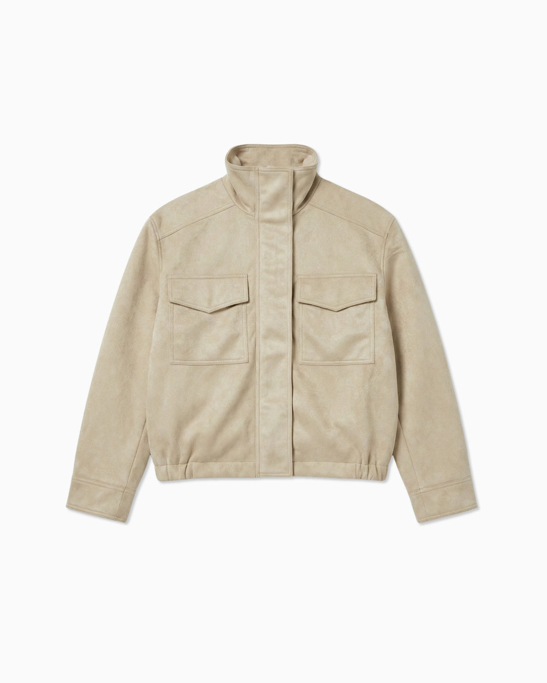 Maya Vegan Suede Beige