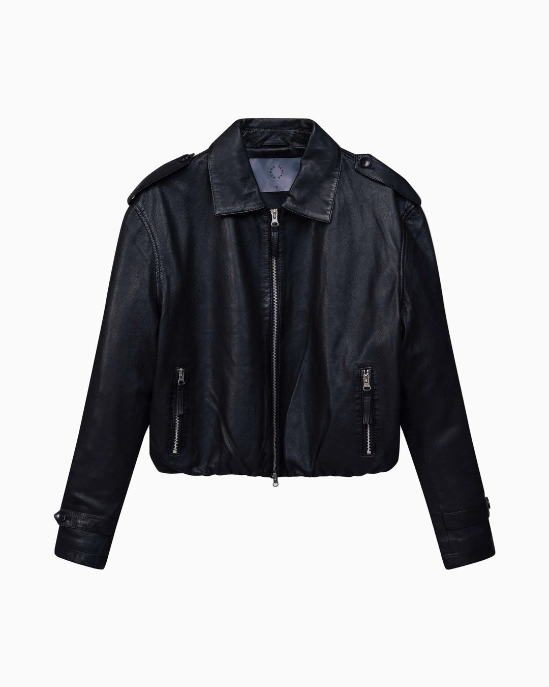 Leja Leather Black