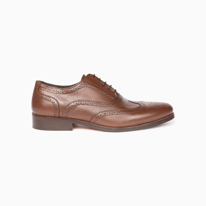 Gustav Brown PR