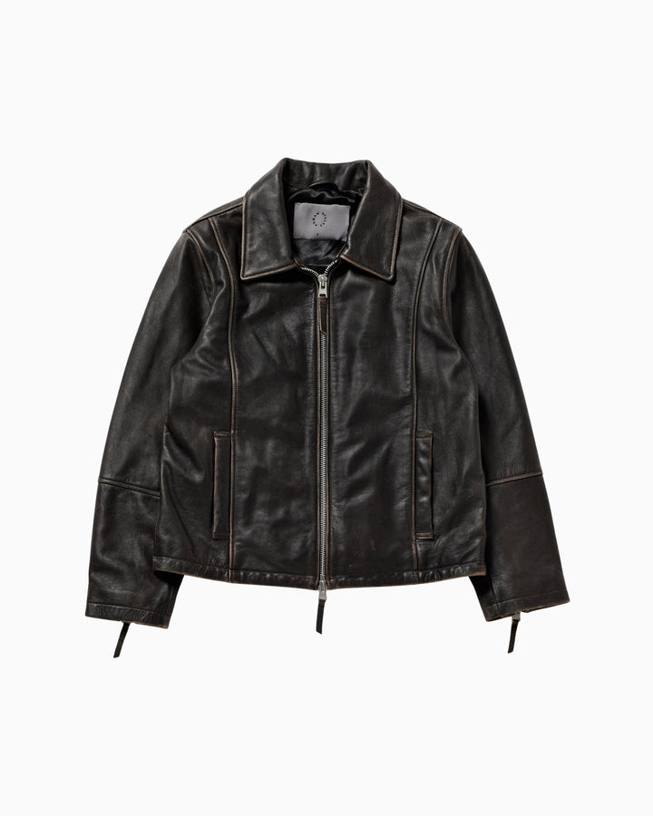 Disa brown distressed