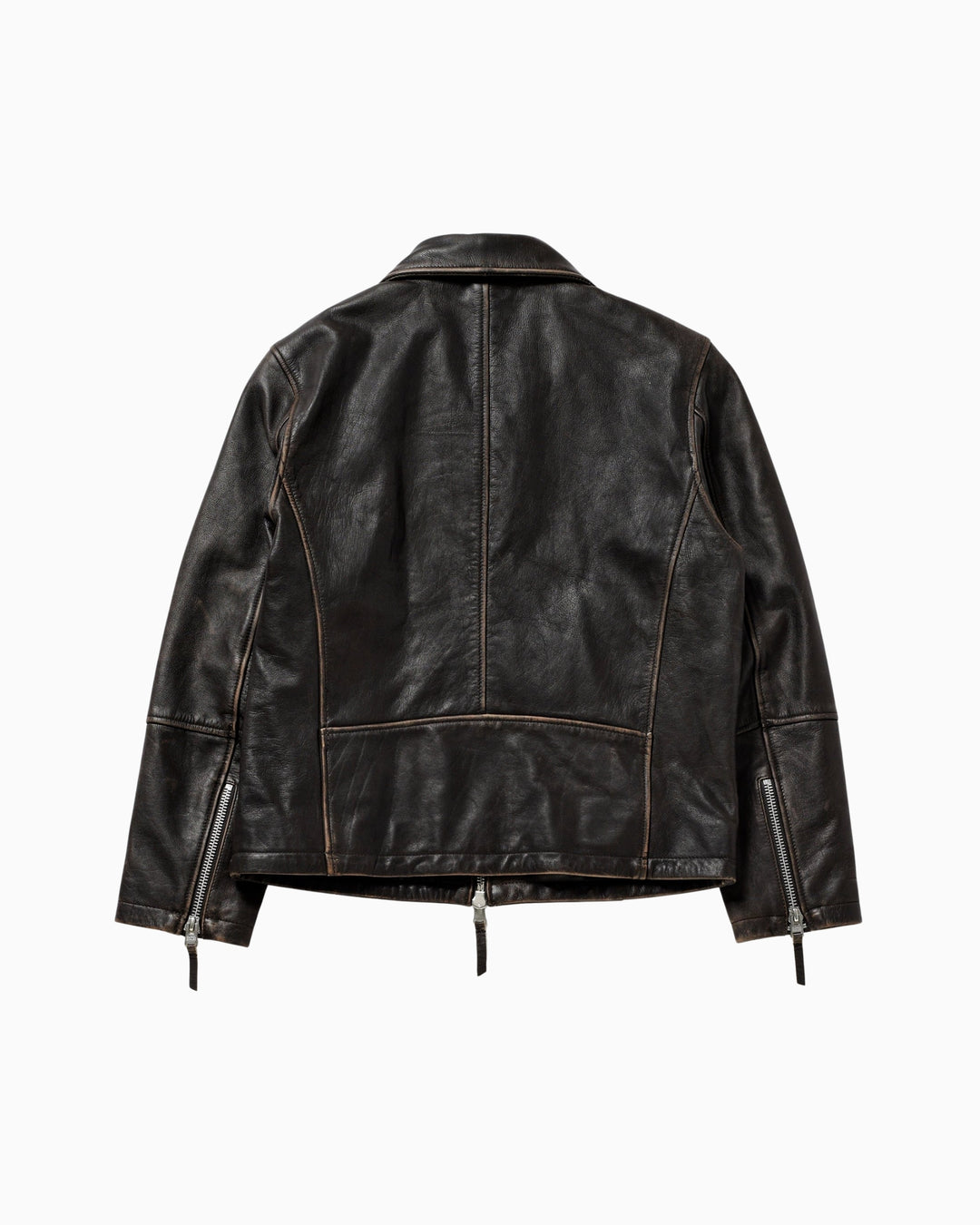 Disa brown distressed