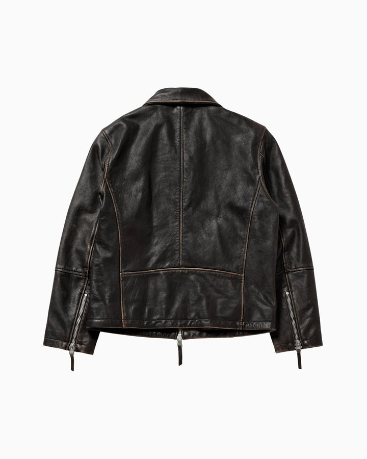 Disa brown distressed