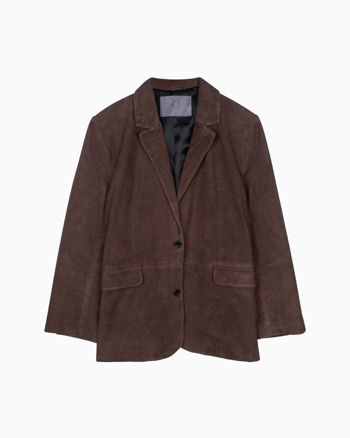Tova suede brown