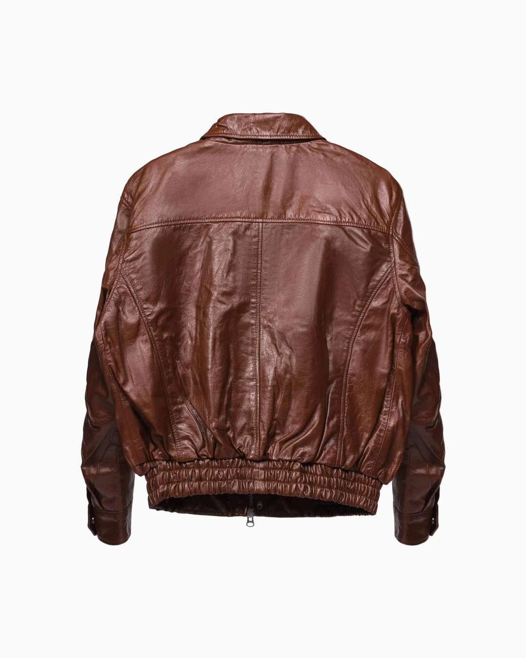 Vera Buffalo Leather Brown