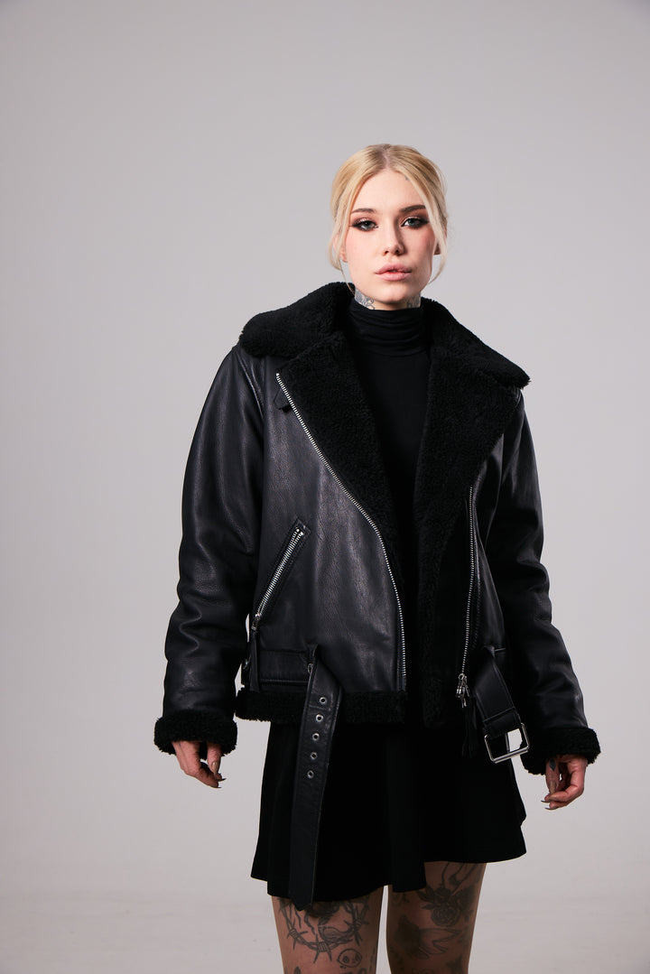 Noa Shearling