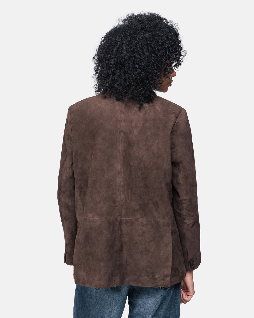 Tova suede brown