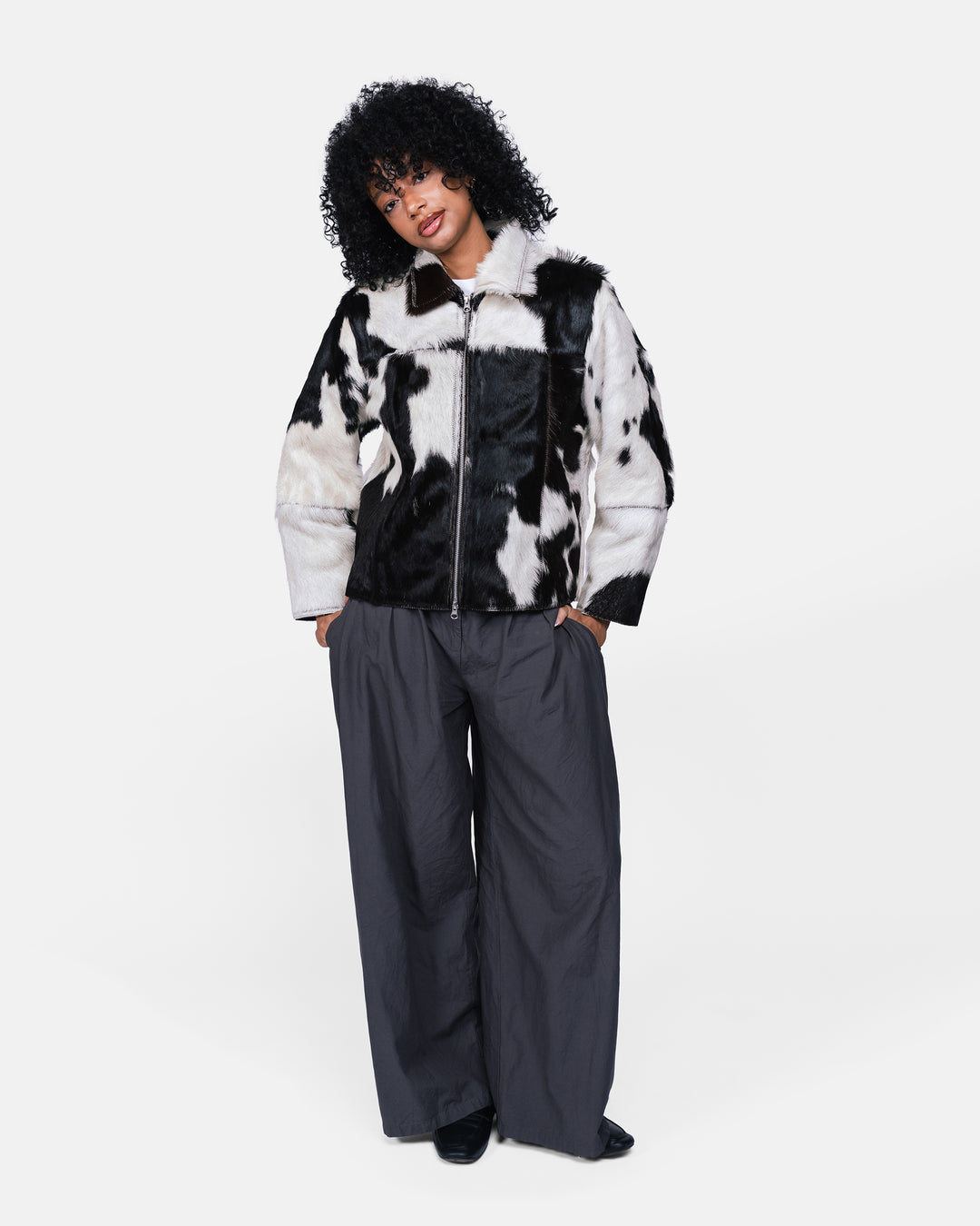 Allison Hair-on-Hide Natural