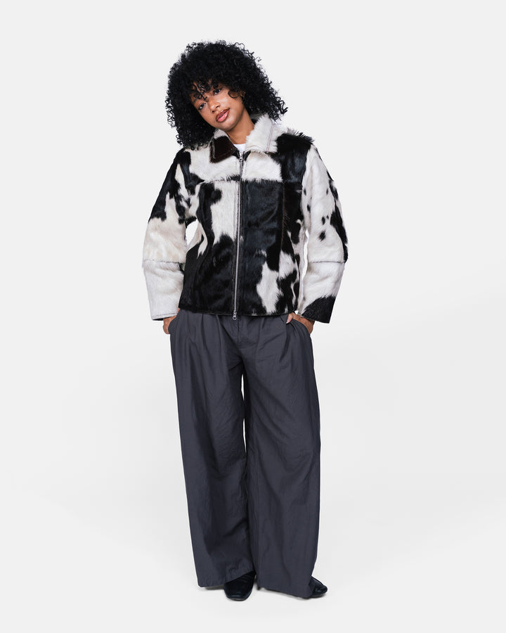 Allison Hair-on-Hide Natural
