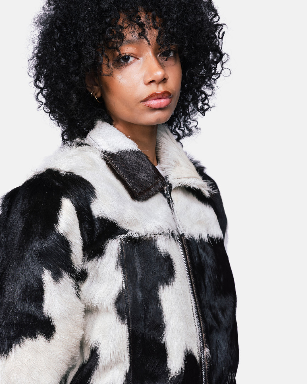 Allison Hair-on-Hide Natural