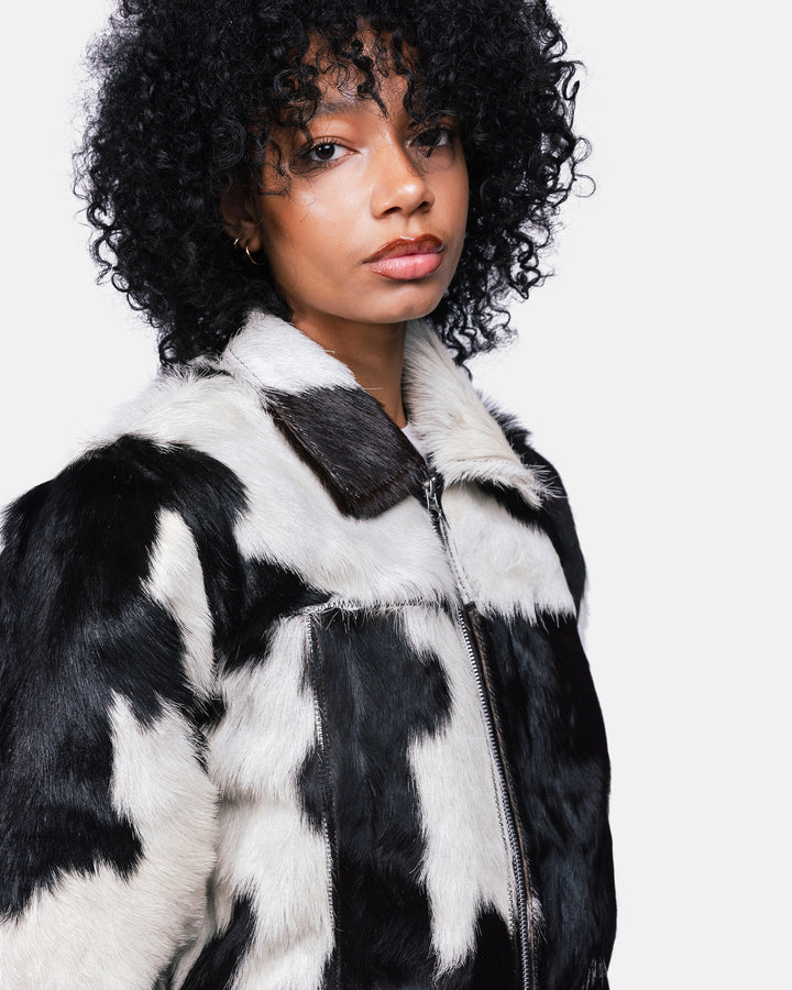 Allison Hair-on-Hide Natural