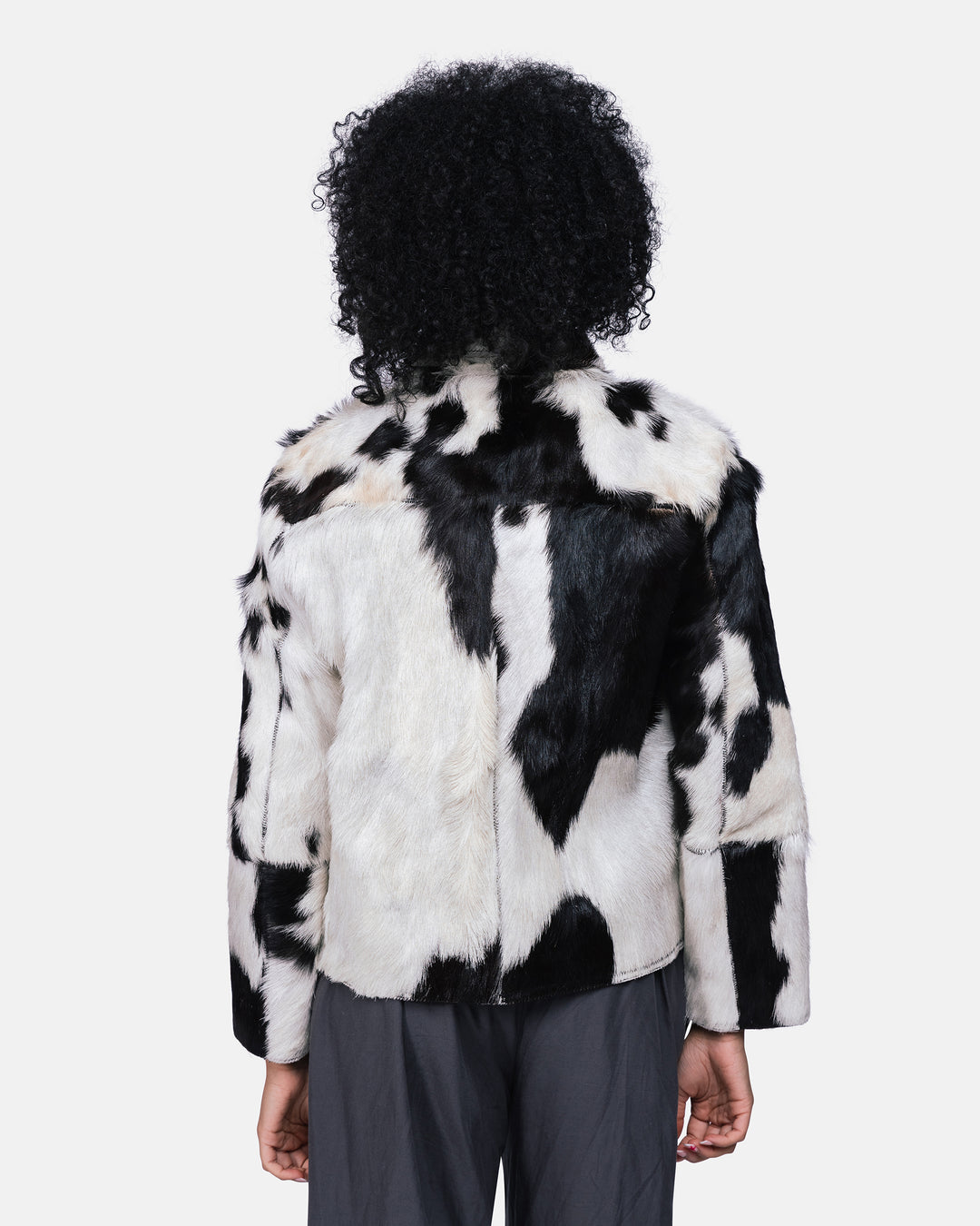 Allison Hair-on-Hide Natural