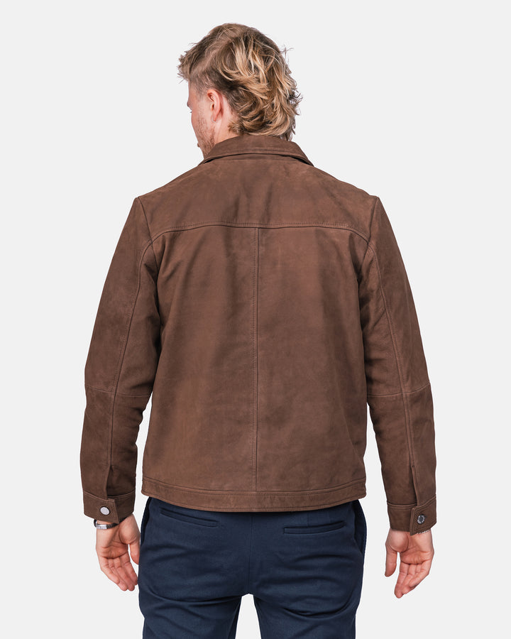 Rick Wildleder Kupfer