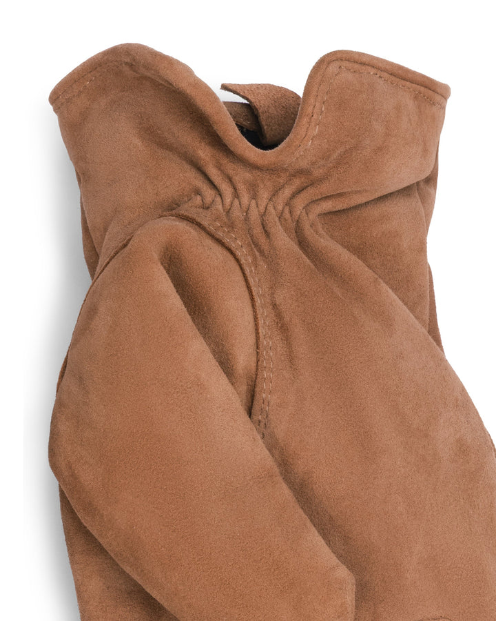 M1 Chèvre suède camel