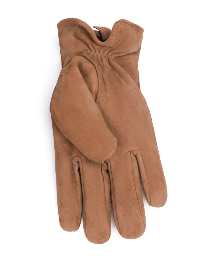 M1 Chèvre suède camel