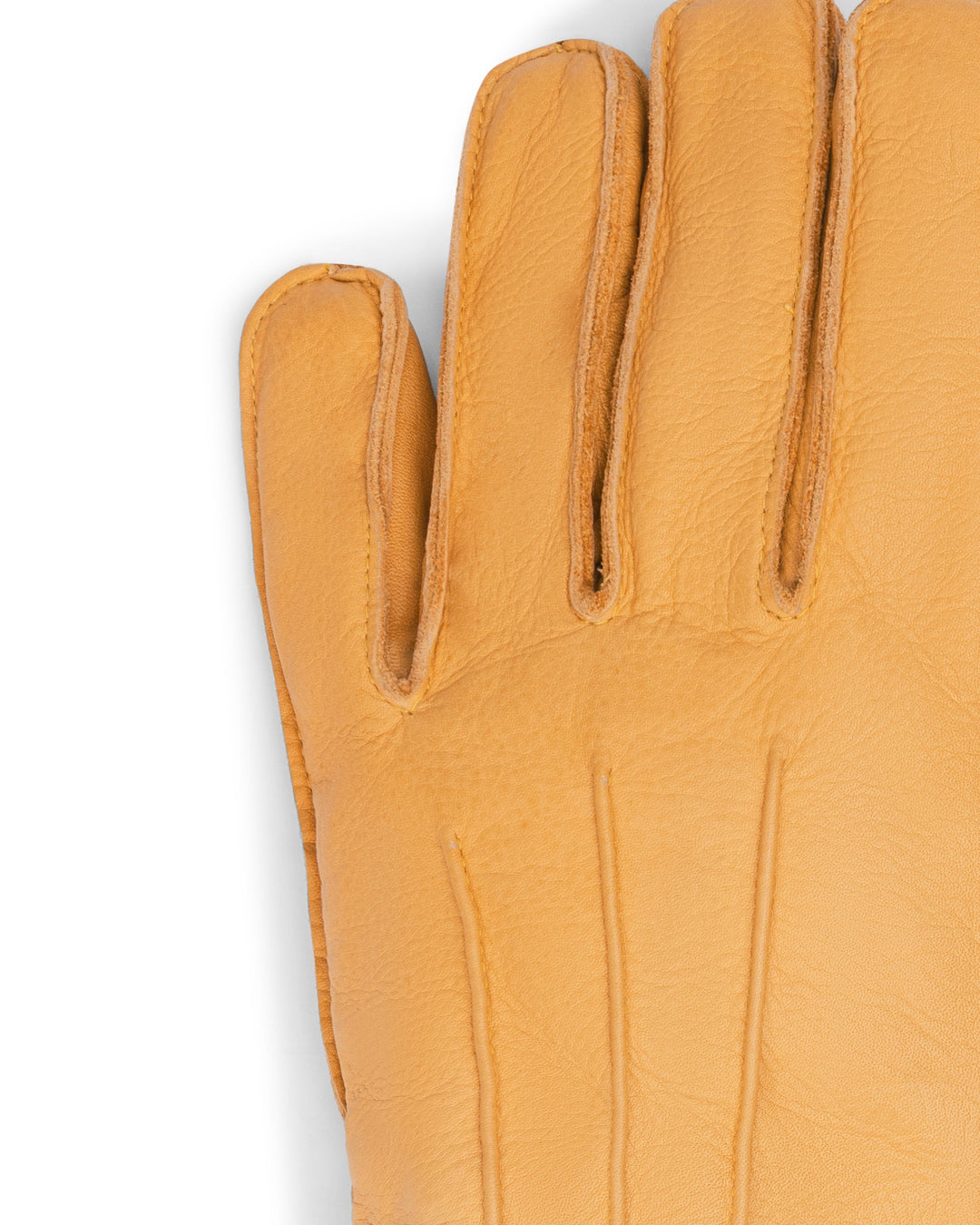 M3 Cow Leather Mustard