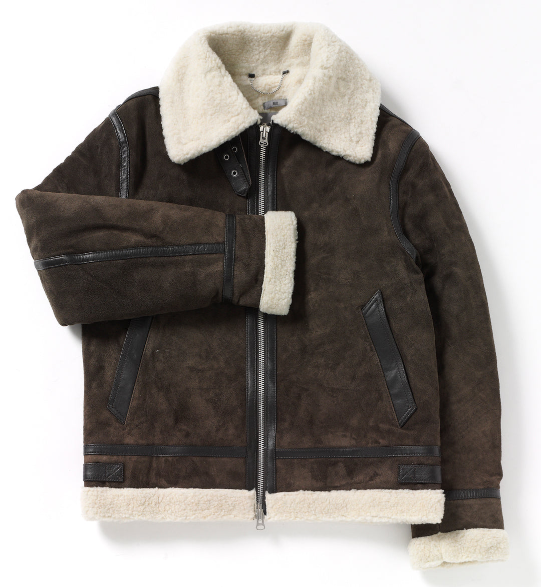 Bill Suede Brown