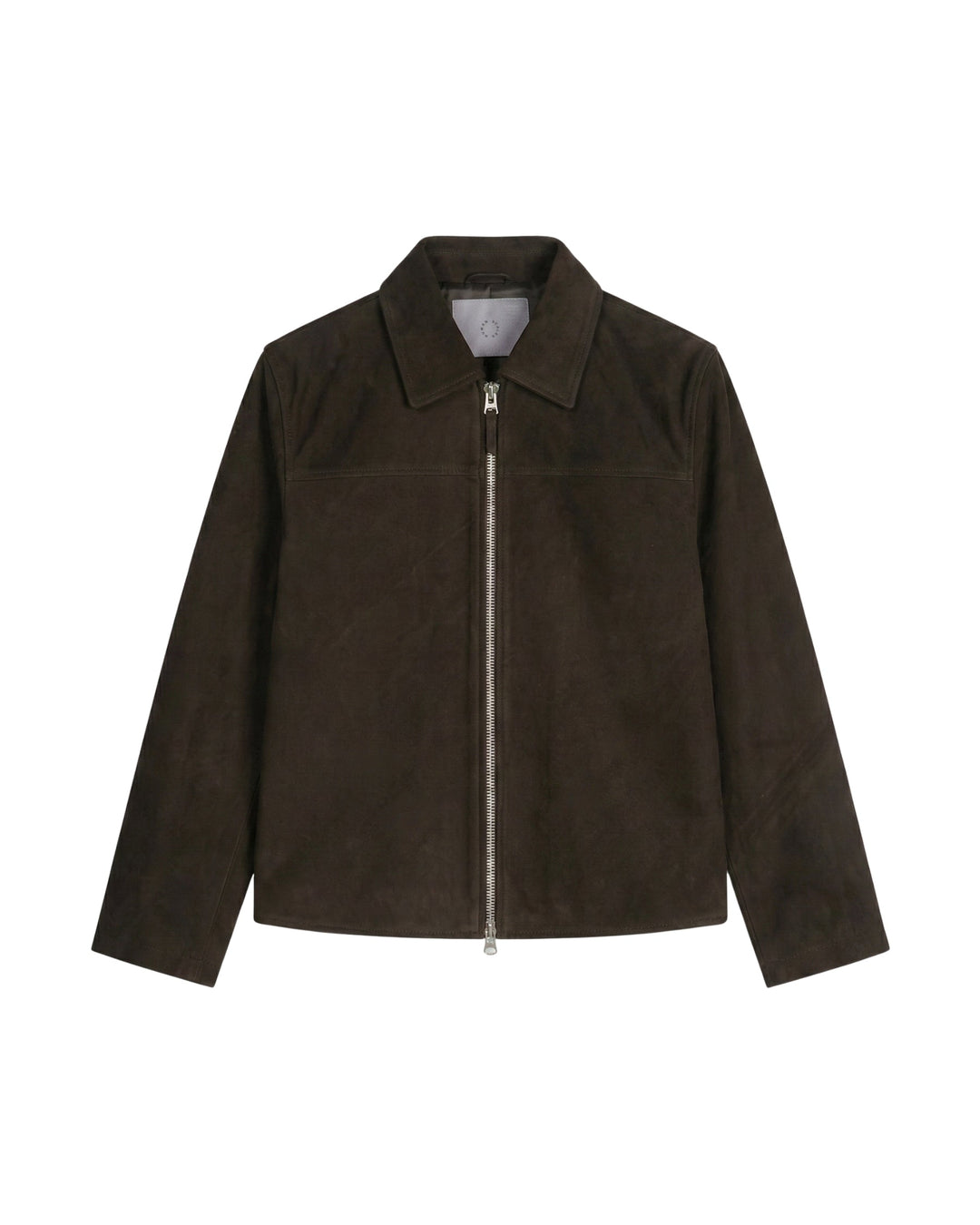 Ruby Buffalo Suede Dark Brown