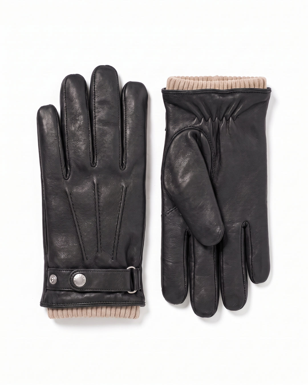 M4 Sheep Skin Black