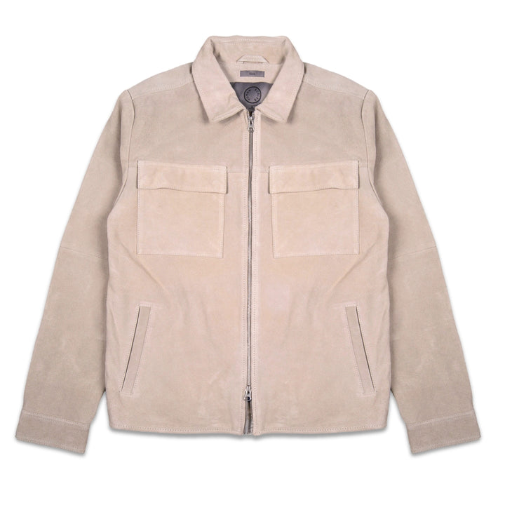 Rick Wildleder Beige