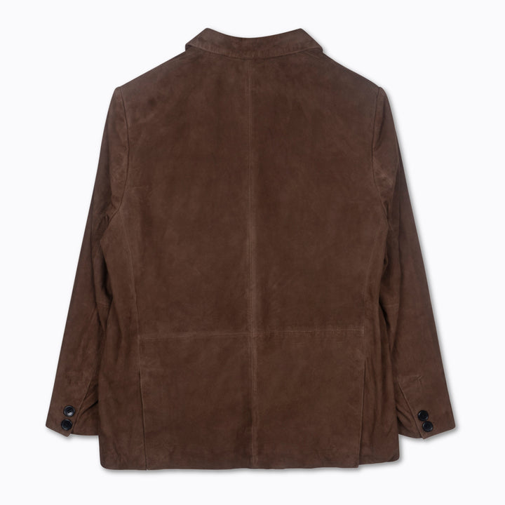 Tova suede brown