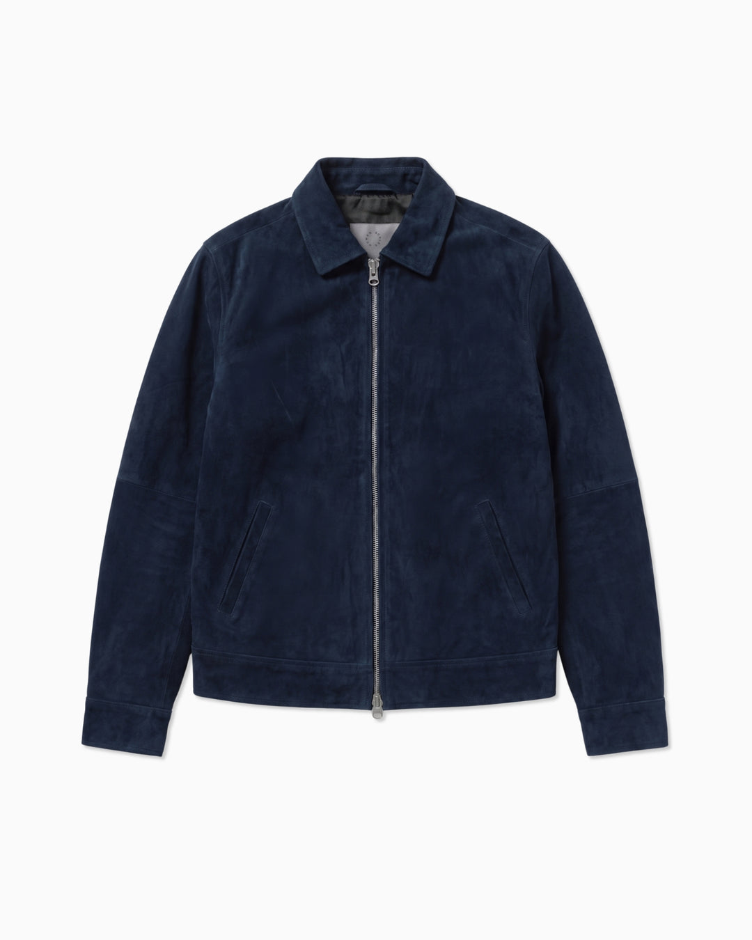 Alfons Suede Navy