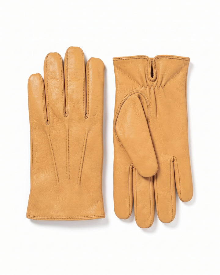 M3 Cow Leather Mustard