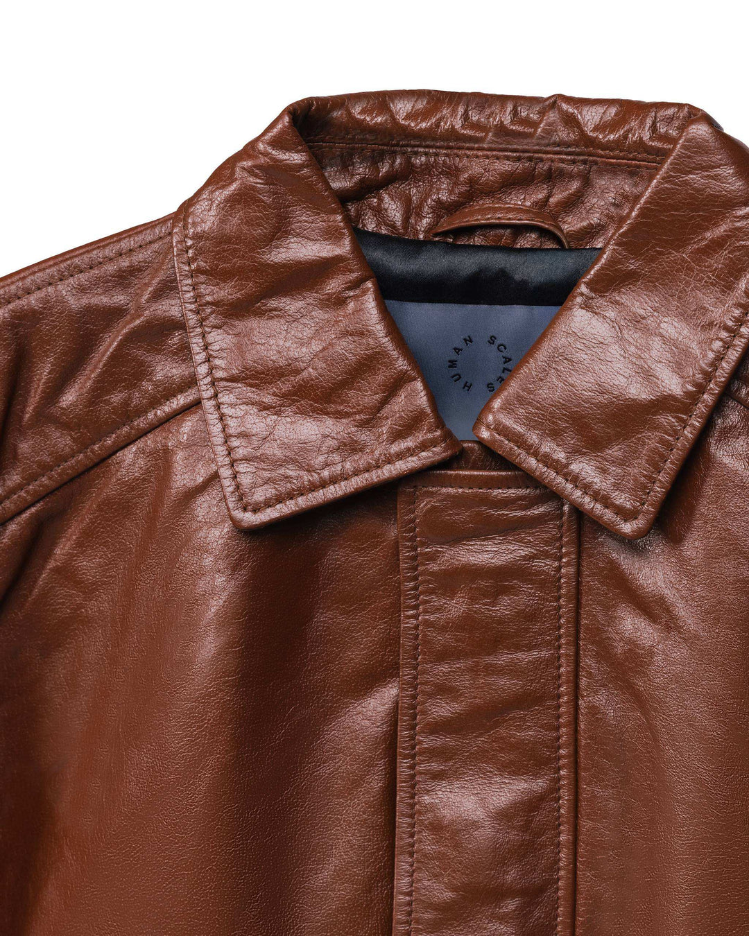 Vera Buffalo Leather Brown