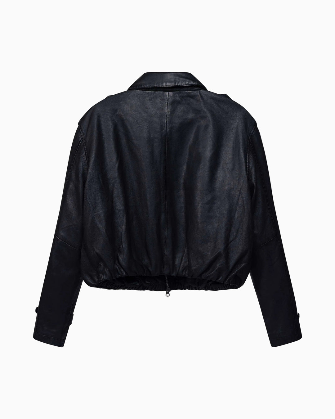 Leja Leather Black
