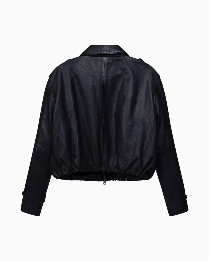 Leja Leather Black