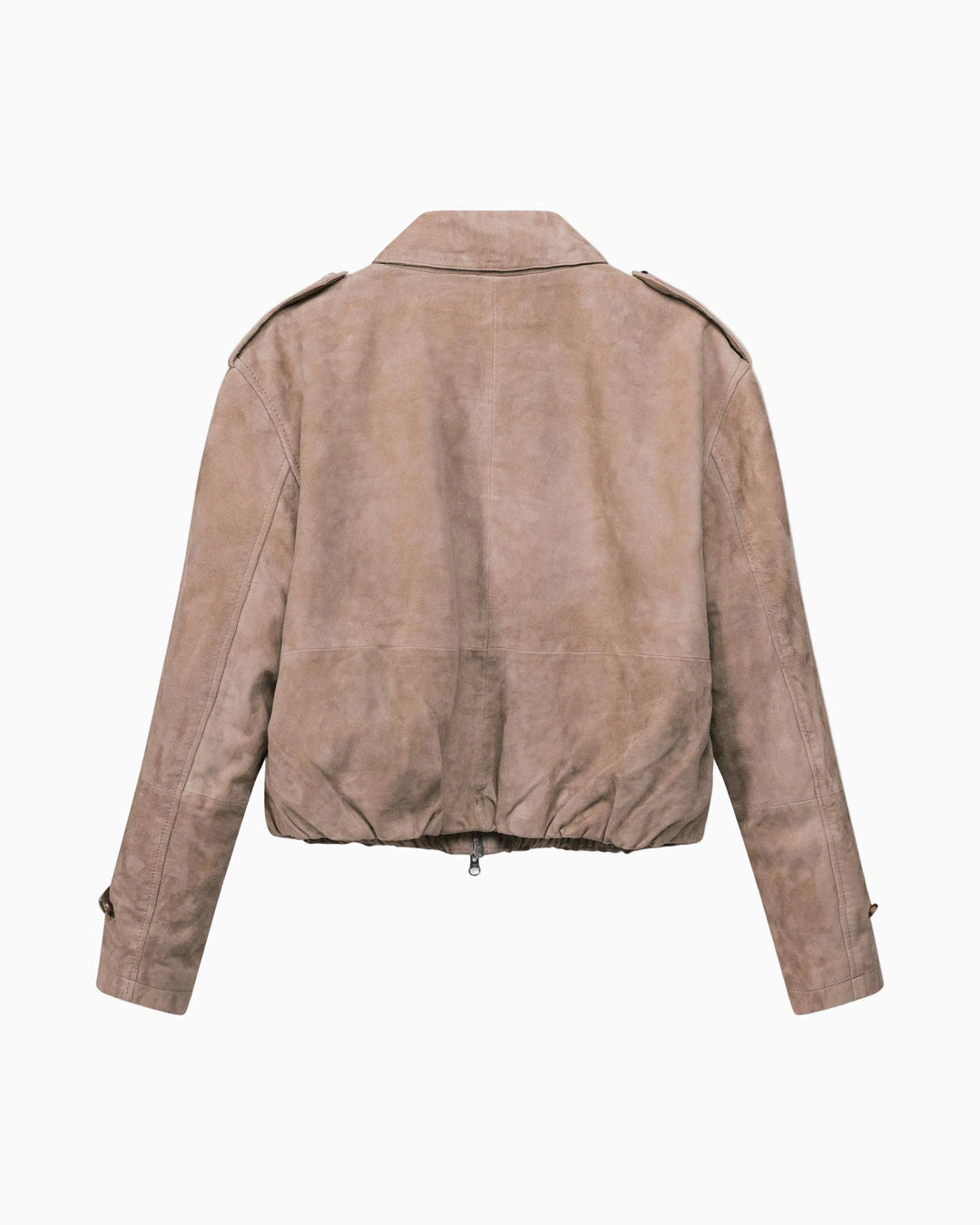 Leja Goat Suede Beige