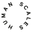 logo of Human Scales - Fashion brand founded in the Stockholm archipelago