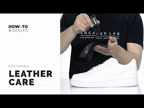 Sneaker Lab Leather Care