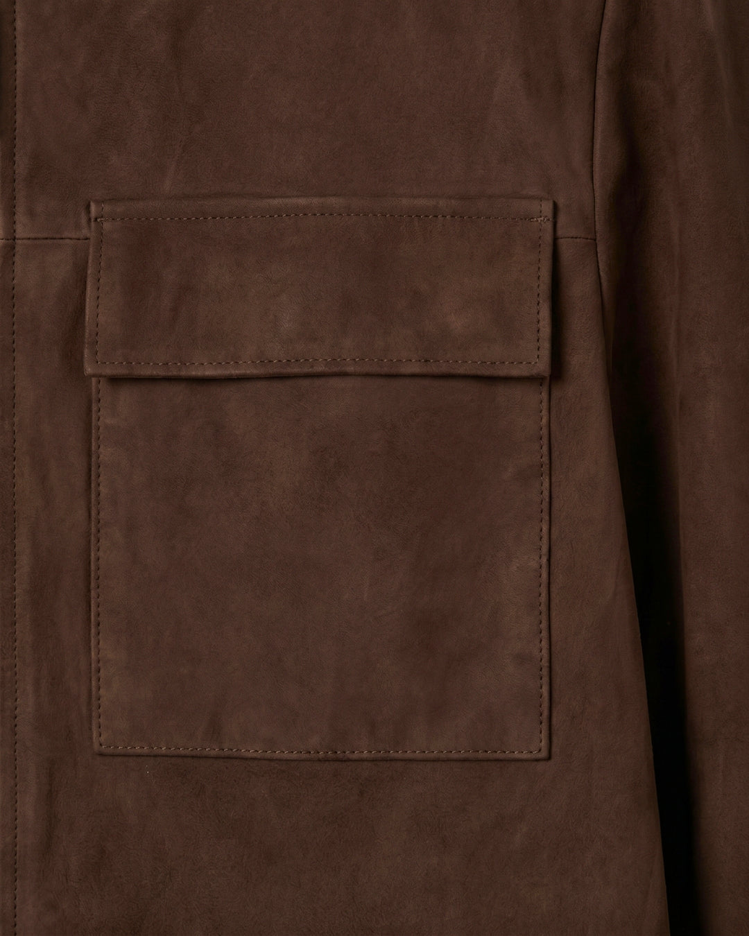 Weston buffalo suede Chocolate