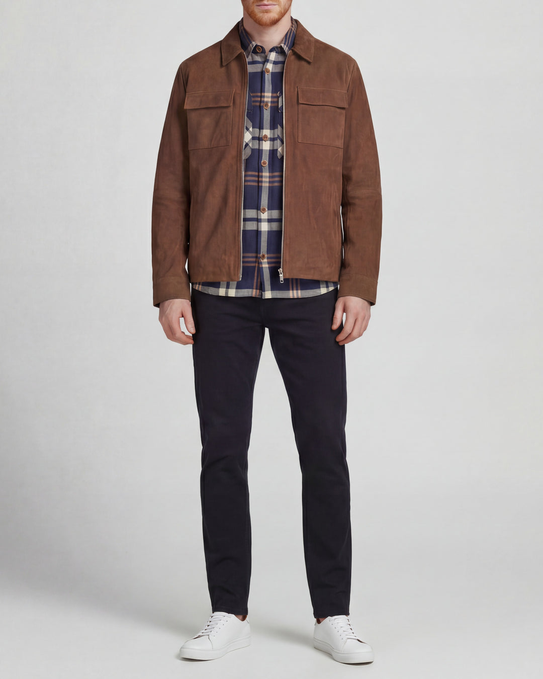 Rick Wildleder Kupfer