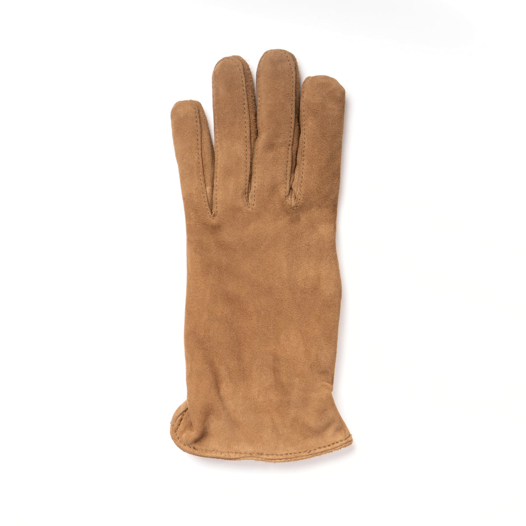 L1 Womens goat suede gloves