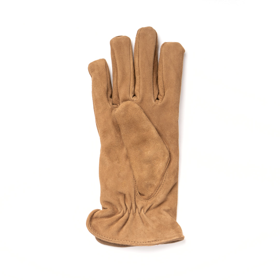 L1 Womens goat suede gloves