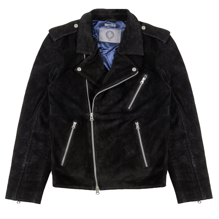Mick Suede BLACK