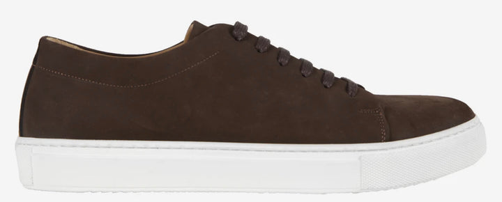 Laban nubuck brown