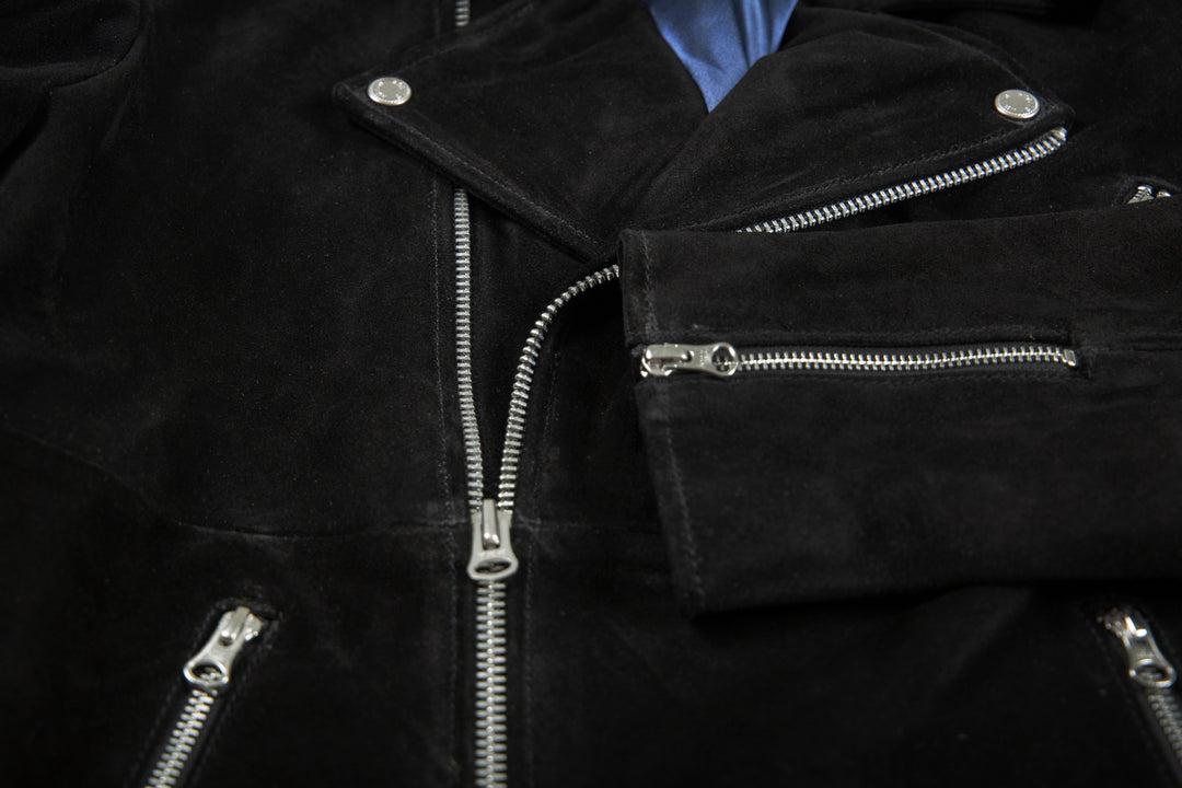 Mick Suede BLACK