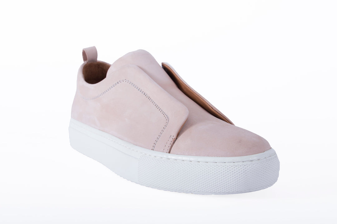 Lotten Nubuc pale pink