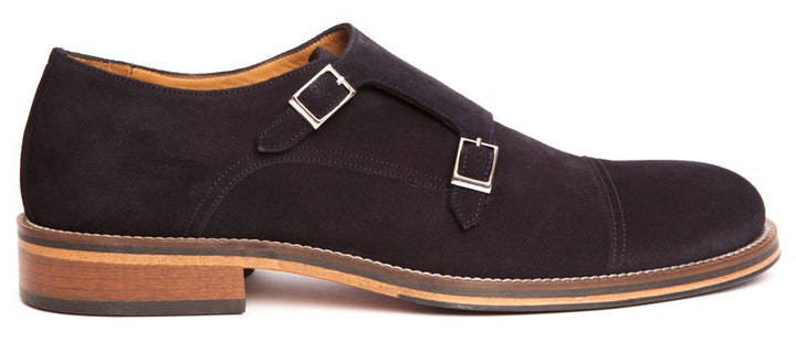 Denny Suede Navy