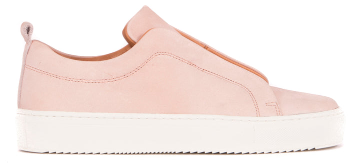 Lotten Nubuc pale pink